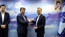فارقلیطیان سکان دار مخابرات منطقه اصفهان شد 