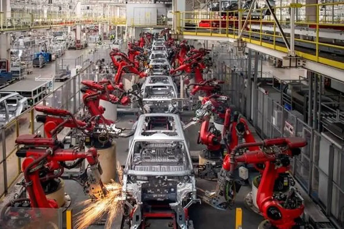 برنامه‌ریزی مبارکه برای تأمین نیاز صنعت خودرو در ۱۴۰۵