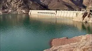 سدهای پنج‌گانه تهران چقدر پرشدگی دارند؟