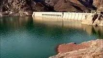 سدهای پنج‌گانه تهران چقدر پرشدگی دارند؟