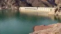 سدهای پنج‌گانه تهران چقدر پرشدگی دارند؟