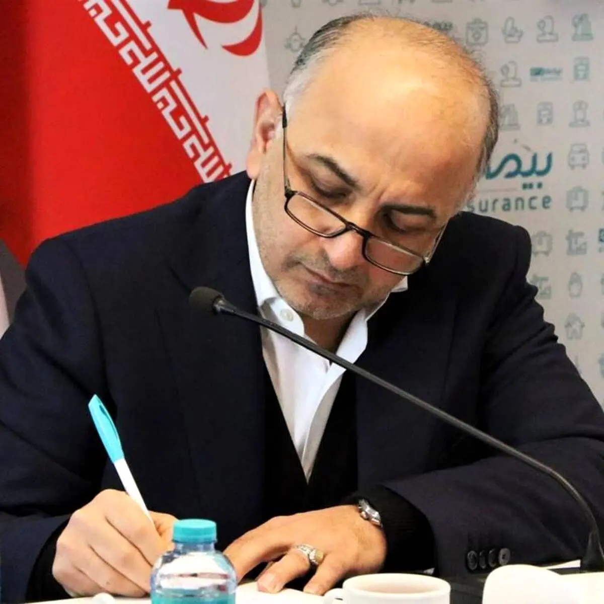 پیام مدیرعامل بیمه دی به مناسبت فرا رسیدن چهل و هفتمین سالروز پیروزی انقلاب اسلامی
