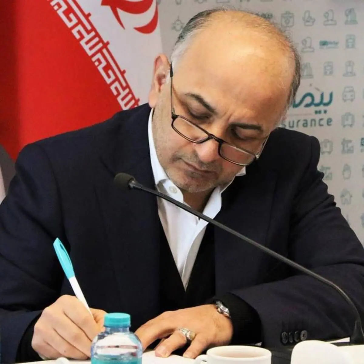 پیام مدیرعامل بیمه دی به مناسبت فرا رسیدن چهل و هفتمین سالروز پیروزی انقلاب اسلامی
