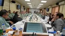 در فرایند ارزیابی تعالی سازمانی در فولاد هرمزگان مطرح شد: مفاهیم تعالی سازمانی باید در فرآیندهای فولاد هرمزگان جاری شود