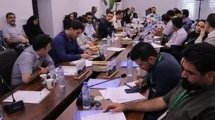 به همت رصدخانه فناوری و نوآوری شرکت فولاد هرمزگان انجام شد؛ برگزاری رویداد انتقال تکنولوژی با محوریت توسعه همکاری‌های فناورانه در صنعت فولاد