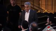 حضور مدیرعامل صبانور در افتتاحیه رویداد جامع معدن و صنایع معدنی کشور