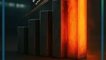 ثبت رکورد ماهانه تولید شمش فولادی در آهن و فولاد ارفع