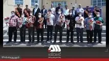 آزادی ۲۰ زندانی؛ پایان مبارک جشن های شبانه گل گهر