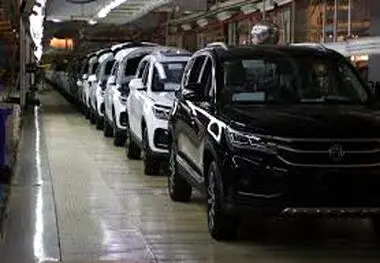 خط قرمز وزارت صمت برای مصوبه جدید خودروهای مونتاژی