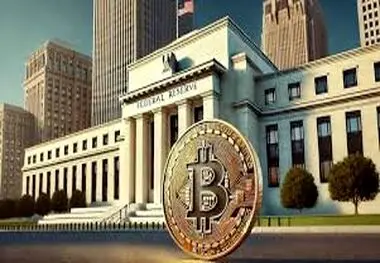 بیت‌کوین منتظر فدرال رزرو آمریکاست؟
