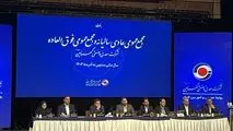 گهرزمین نقطه قوت صنعت معدن ایران

