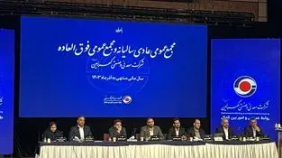 گهرزمین نقطه قوت صنعت معدن ایران

