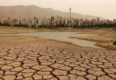 آب، ثروتِ گمشده در تهران  