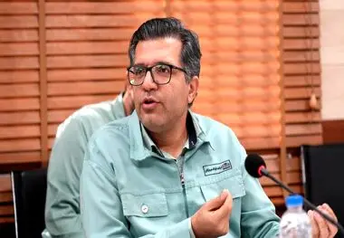 سرپرست معاونت تکنولوژی شرکت فولاد هرمزگان خبر داد: برگزاری نخستین جشنواره بهره‌وری شرکت فولاد هرمزگان