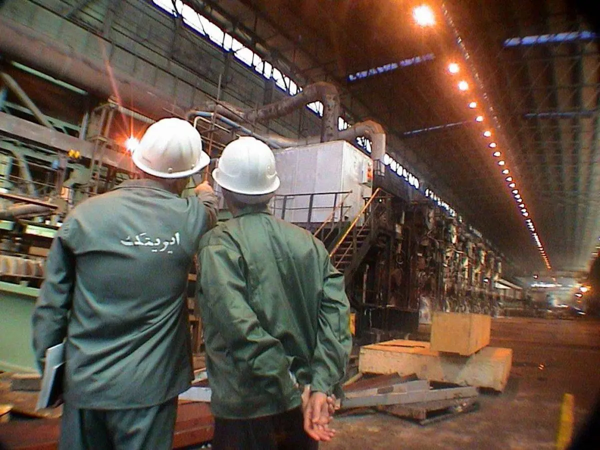 دل‌نوشته خانواده ایریتک برای فولاد مبارکه و فولاد خوزستان/ وقتی خاطره‌ها زخمی می‌شوند