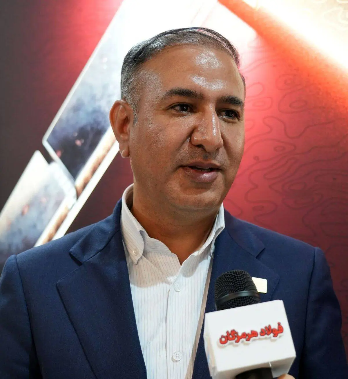 مدیر فروش و بازاریابی شرکت فولاد هرمزگان خبر داد: افزایش سهم فولاد هرمزگان در بازارهای بین‌المللی و حرکت در مسیر رشد پایدار

