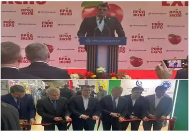 گسترش حضور ایران در نمایشگاه‌های بین المللی اتحادیه اقتصادی اوراسیا
