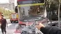 پنجشنبه فاجعه‌بار مدیریت شهری تهران