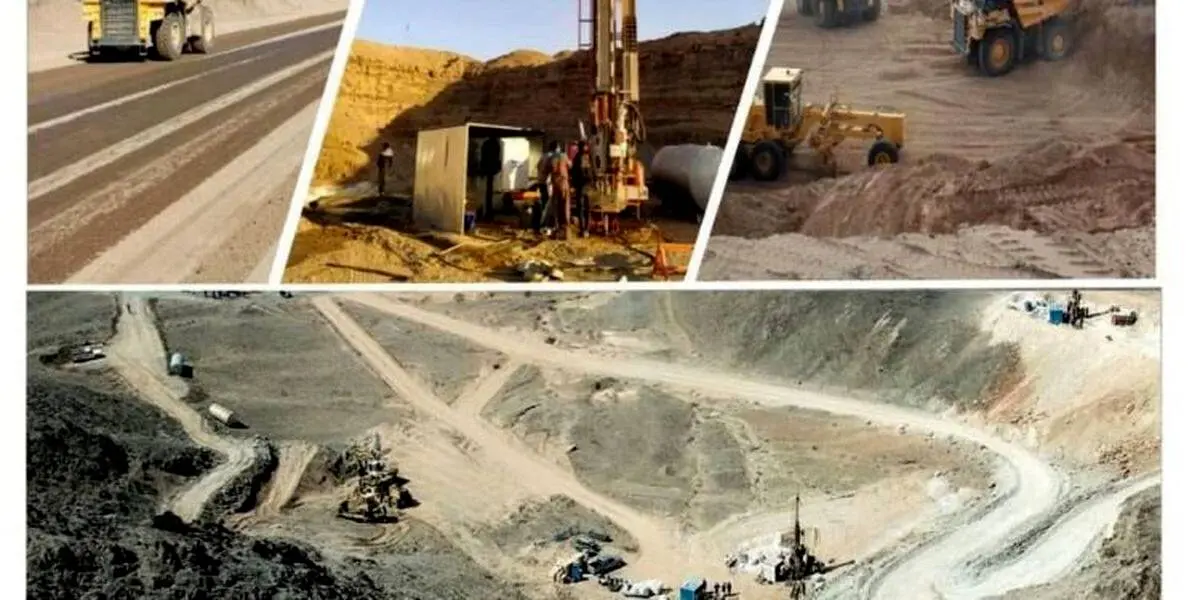 رشد ۴۴ درصدی فروش داخلی چادرملو در خرداد ۱۴۰۴