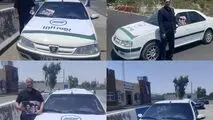 استقرار تیم های تخصصی ارزیابی خسارت بیمه البرز در محورهای مواصلاتی تهران خدمات رسانی ویژه به خودروهای زائران مراسم وداع و تشییع رهبر شهید