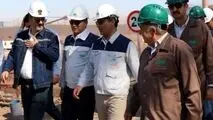 احمدی، معاون سازمان انرژی اتمی ایران:* *فولاد سنگان، محور تشکیل کنسرسیوم معدنی در استان خراسان رضوی*