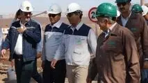 احمدی، معاون سازمان انرژی اتمی ایران:* *فولاد سنگان، محور تشکیل کنسرسیوم معدنی در استان خراسان رضوی*