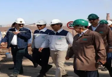 احمدی، معاون سازمان انرژی اتمی ایران:* *فولاد سنگان، محور تشکیل کنسرسیوم معدنی در استان خراسان رضوی*