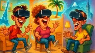 تور گردشگری مجازی