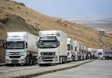 مطالبه پرداخت به‌موقع کرایه رانندگان کامیون پیگیری می‌شود