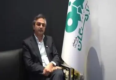 ویدیو: امیر رضازاده؛ معاون توسعه سرمایه های انسانی و مسئولیت اجتماعی فولاد سنگان

