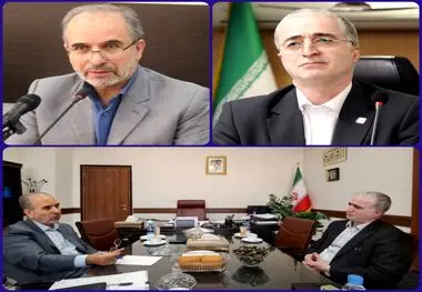 گزارشی تحلیلی از نشست تخصصی حمیدرضا رستگار، رئیس اتاق اصناف تهران با عباس محدث معاون قضایی دیوان عدالت اداری در خصوص  مطالبات و انتظارات اتاق اصناف تهران از معاونت حقوق عامه دیوان عدالت اداری