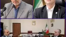 گزارشی تحلیلی از نشست تخصصی حمیدرضا رستگار، رئیس اتاق اصناف تهران با عباس محدث معاون قضایی دیوان عدالت اداری در خصوص  مطالبات و انتظارات اتاق اصناف تهران از معاونت حقوق عامه دیوان عدالت اداری