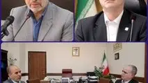 گزارشی تحلیلی از نشست تخصصی حمیدرضا رستگار، رئیس اتاق اصناف تهران با عباس محدث معاون قضایی دیوان عدالت اداری در خصوص  مطالبات و انتظارات اتاق اصناف تهران از معاونت حقوق عامه دیوان عدالت اداری