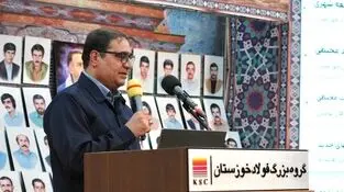 علی‌رغم افزایش تولید، انتشار غبار در فولاد خوزستان کاهش یافت