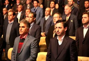 آغاز به کار ششمین جشنواره و نمایشگاه ملی فولاد ایران با حضور چادرملو 