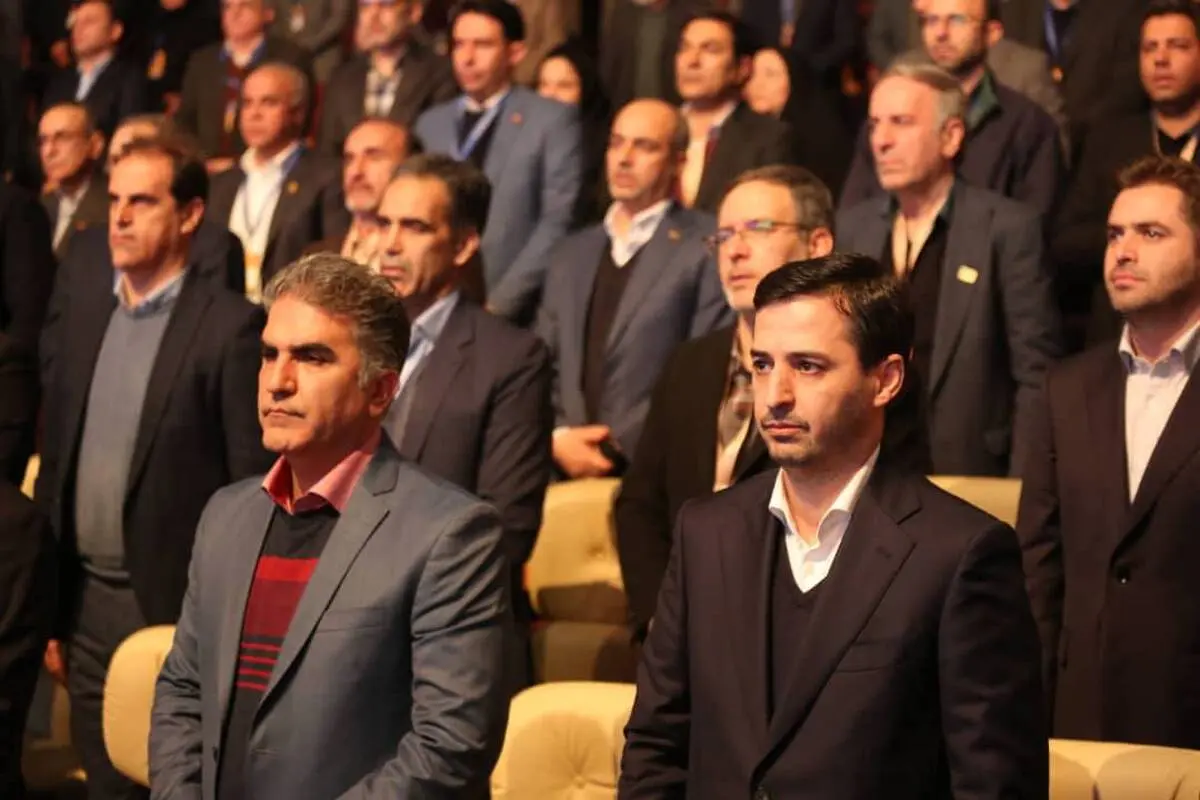 آغاز به کار ششمین جشنواره و نمایشگاه ملی فولاد ایران با حضور چادرملو 