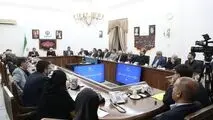  معاون اول رئیس‌جمهور در جلسه‌ای با مدیران بنگاه‌های زنجیره توزیع مایحتاج عمومی