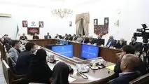  معاون اول رئیس‌جمهور در جلسه‌ای با مدیران بنگاه‌های زنجیره توزیع مایحتاج عمومی