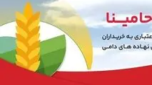 حامینا" محصول جدید بانک ملت برای تامین مالی نهاده های دامی