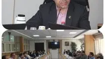هجدهمین کمیته عالی بهبود بهره برداری صنعت توزیع برق کشور به میزبانی شمال استان کرمان