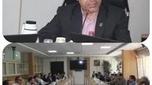 هجدهمین کمیته عالی بهبود بهره برداری صنعت توزیع برق کشور به میزبانی شمال استان کرمان