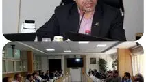 هجدهمین کمیته عالی بهبود بهره برداری صنعت توزیع برق کشور به میزبانی شمال استان کرمان