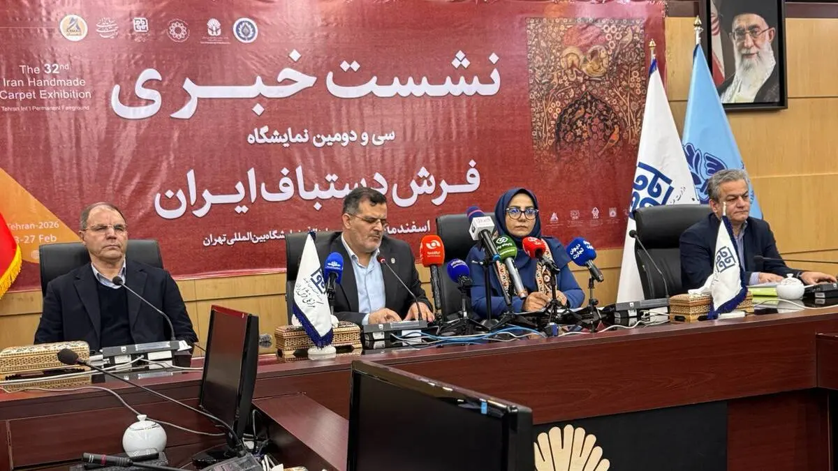 بازگشت فرش ایرانی به دوران طلایی صادرات با سیاست‌های جدید ارزی