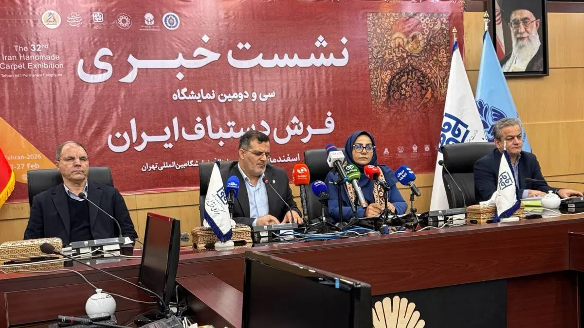 بازگشت فرش ایرانی به دوران طلایی صادرات با سیاست‌های جدید ارزی