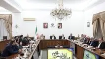 دولت حساسیت‌های لازم برای مقابله با بیماری‌های دامی را دارد/واکسن یک کالای راهبردی است/تامین امنیت غذایی از مهمترین راهبردهای دولت است/در حال واگذاری بخشی از وظایف حاکمیتی به بخش خصوصی هستیم