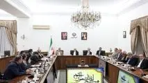 دولت حساسیت‌های لازم برای مقابله با بیماری‌های دامی را دارد/واکسن یک کالای راهبردی است/تامین امنیت غذایی از مهمترین راهبردهای دولت است/در حال واگذاری بخشی از وظایف حاکمیتی به بخش خصوصی هستیم