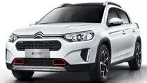 رونمایی از سیتروین C3 XR سایپا؛ محصولی مشترک با دانگ فنگ
