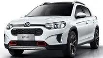 رونمایی از سیتروین C3 XR سایپا؛ محصولی مشترک با دانگ فنگ
