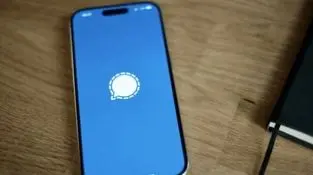 دسترسی اف‌بی‌آی به چت‌های پاک‌شده سیگنال در آیفون