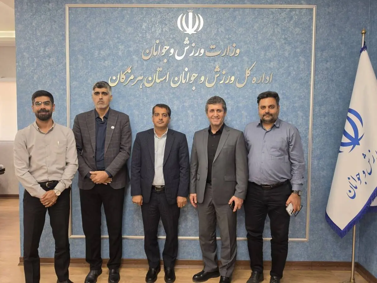 مدیرکل ورزش و جوانان هرمزگان: فولاد هرمزگان از مجموعه‌های اثرگذار در حمایت از ورزش استان است
